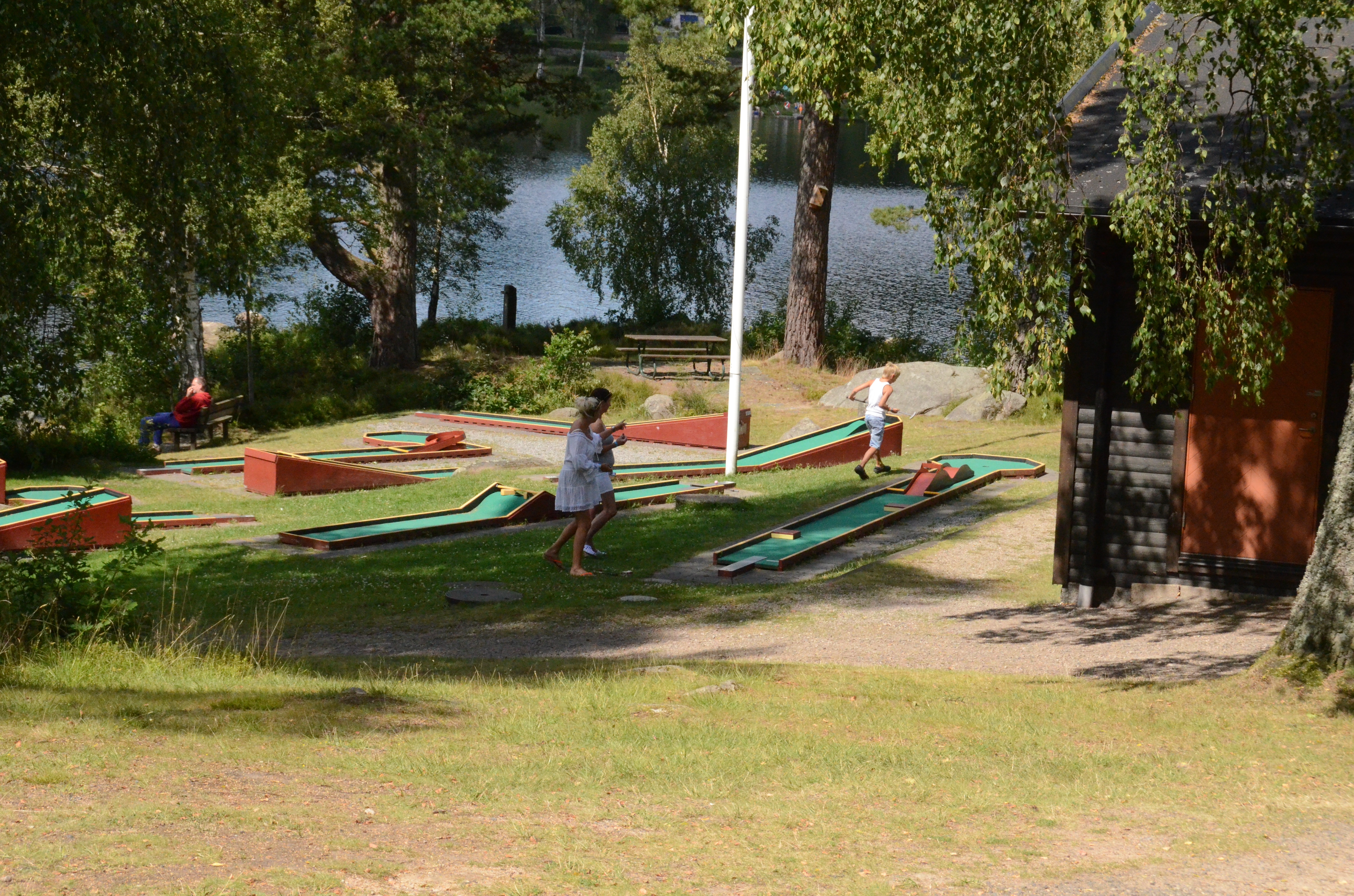 Långasjönäs Camping & Stugby