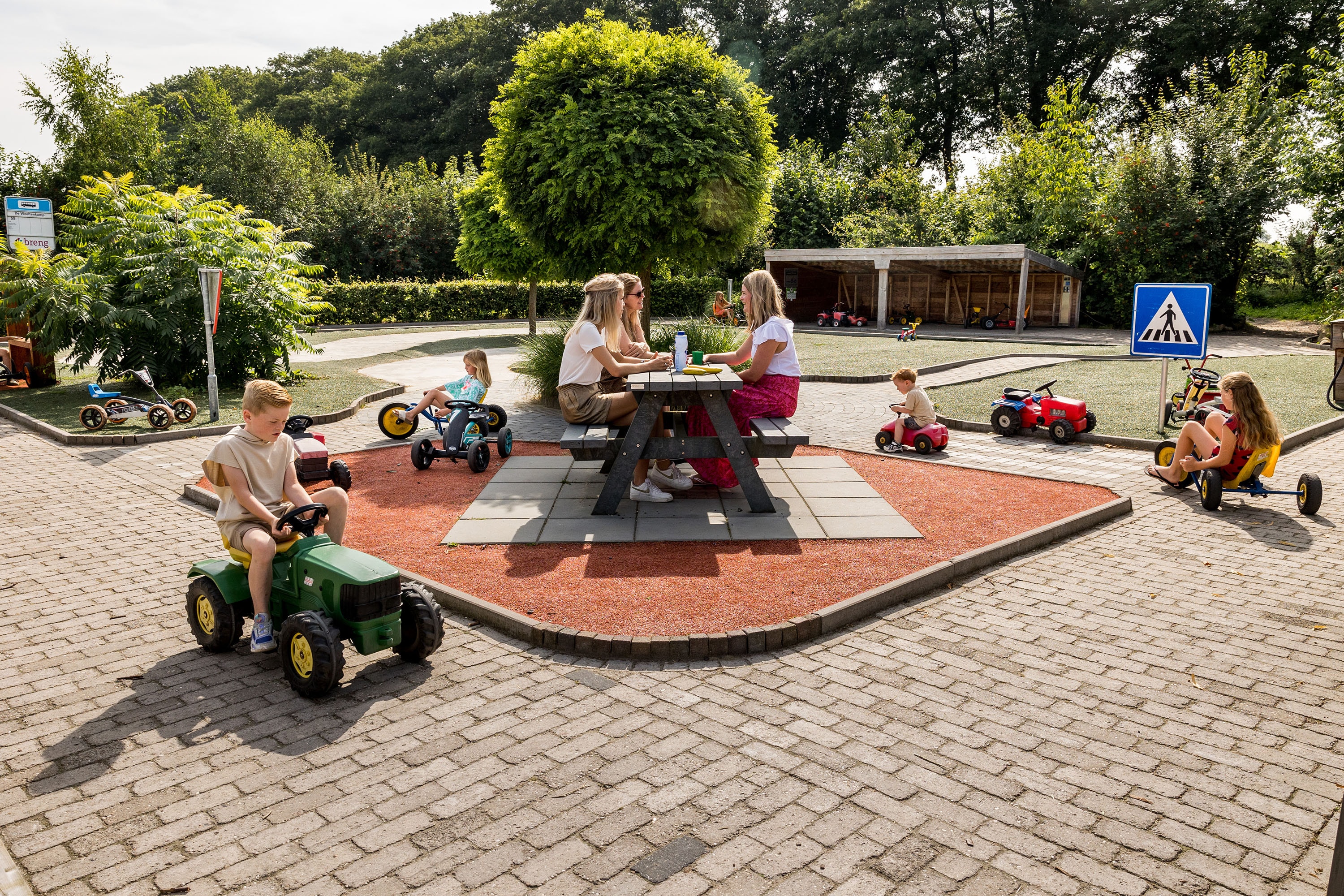 Camping de Weeltenkamp