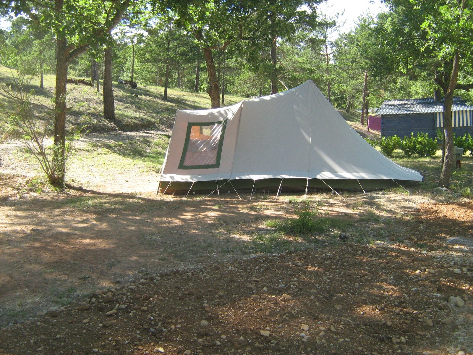Camping Le Lavandin