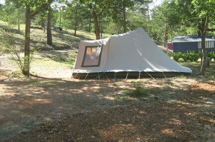Camping Le Lavandin