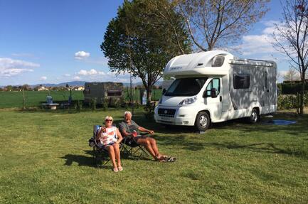 Camping Bella Torino