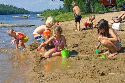 Långasjönäs Camping &amp; Stugby