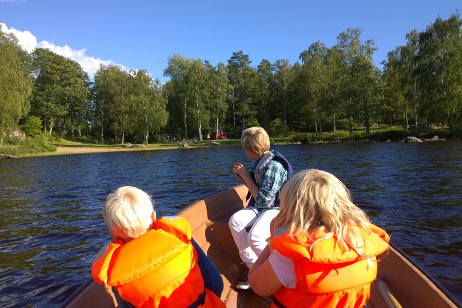 Långasjönäs Camping & Stugby