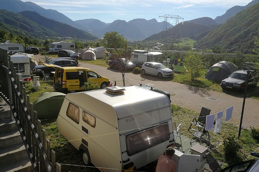 camping Agritur Montibeller