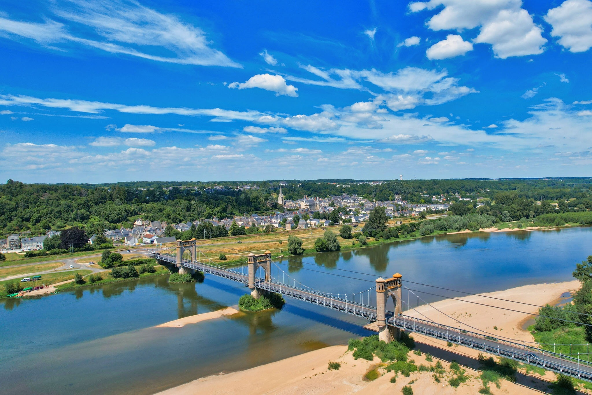 Flower Camping Loire et Châteaux