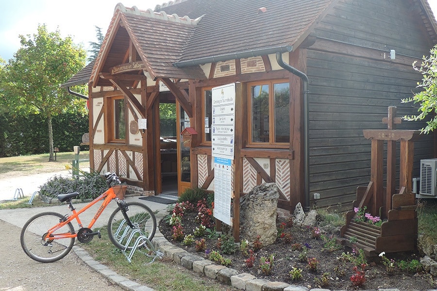 Camping Le Tournefeuille