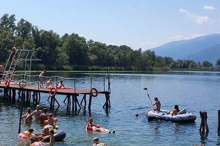Camping al Lago di Lago