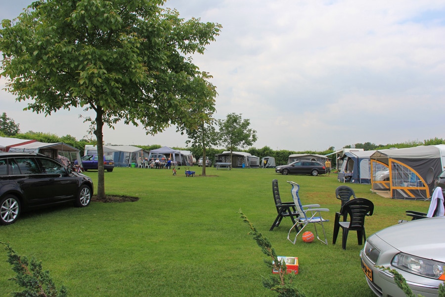 Camping De Kuilen