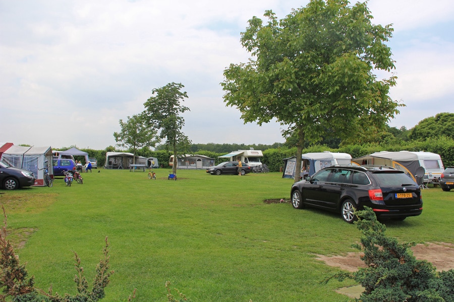 Camping De Kuilen