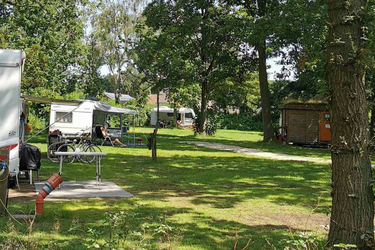 camping Camping Domein De Schuur