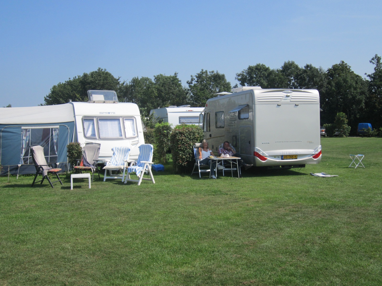 Camping Drijfveer
