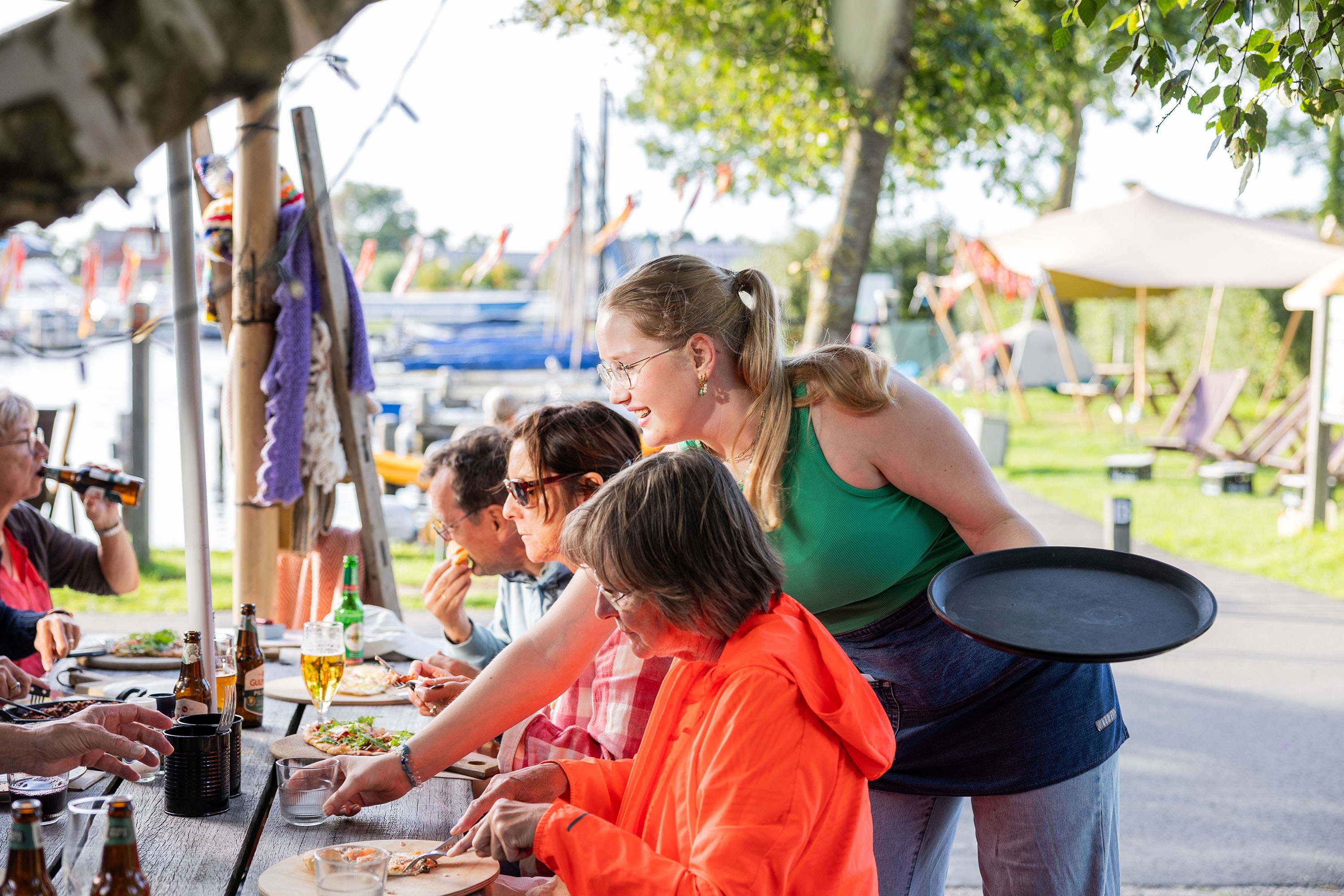 Camping Drijfveer