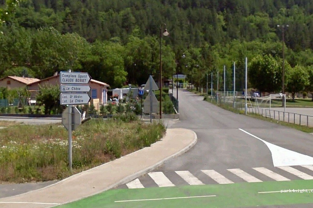 Camping Le Chêne