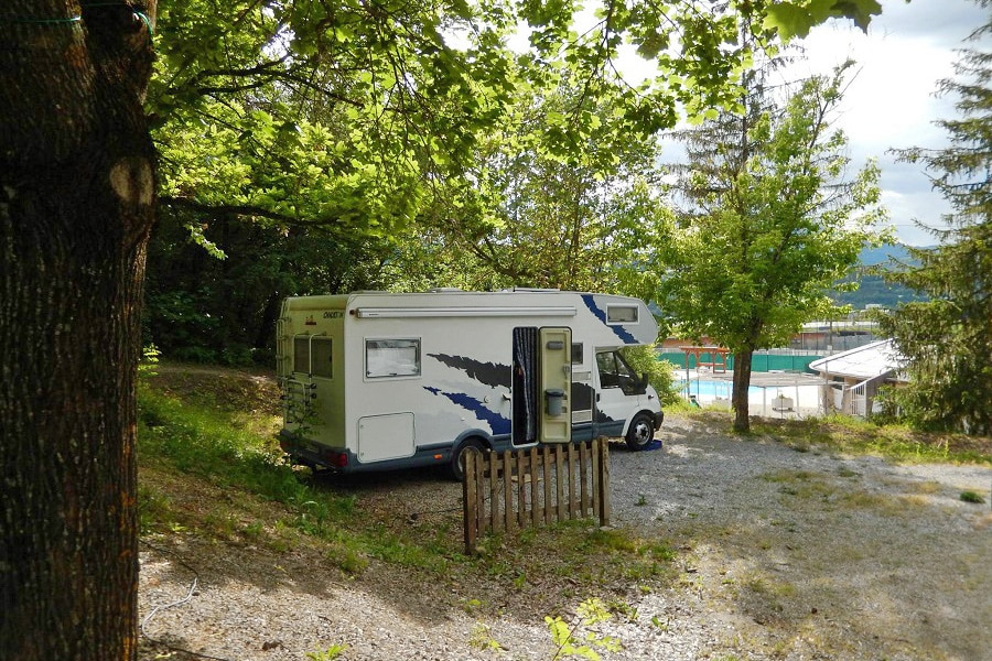 Camping Le Chêne