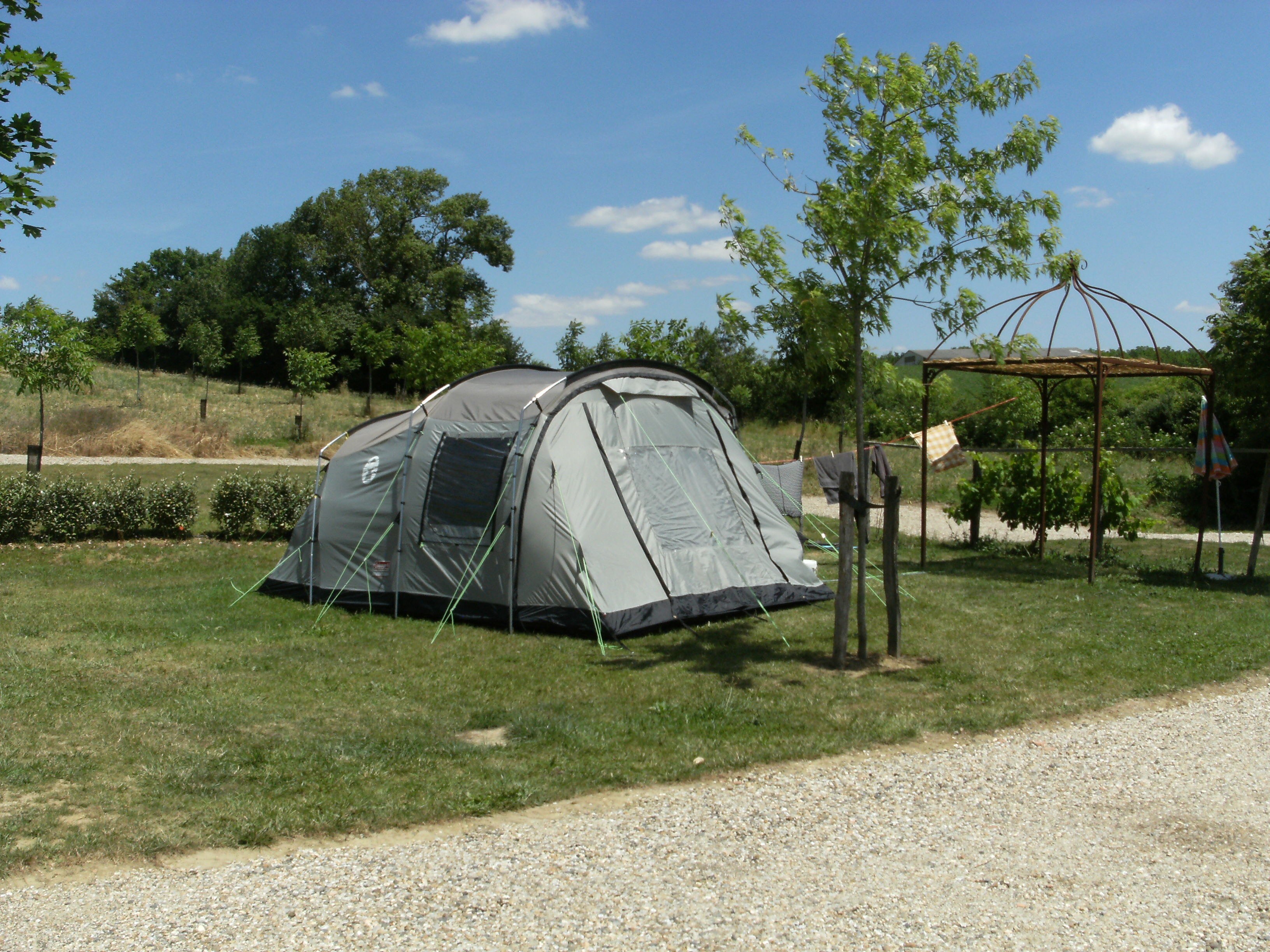 Camping Charmant