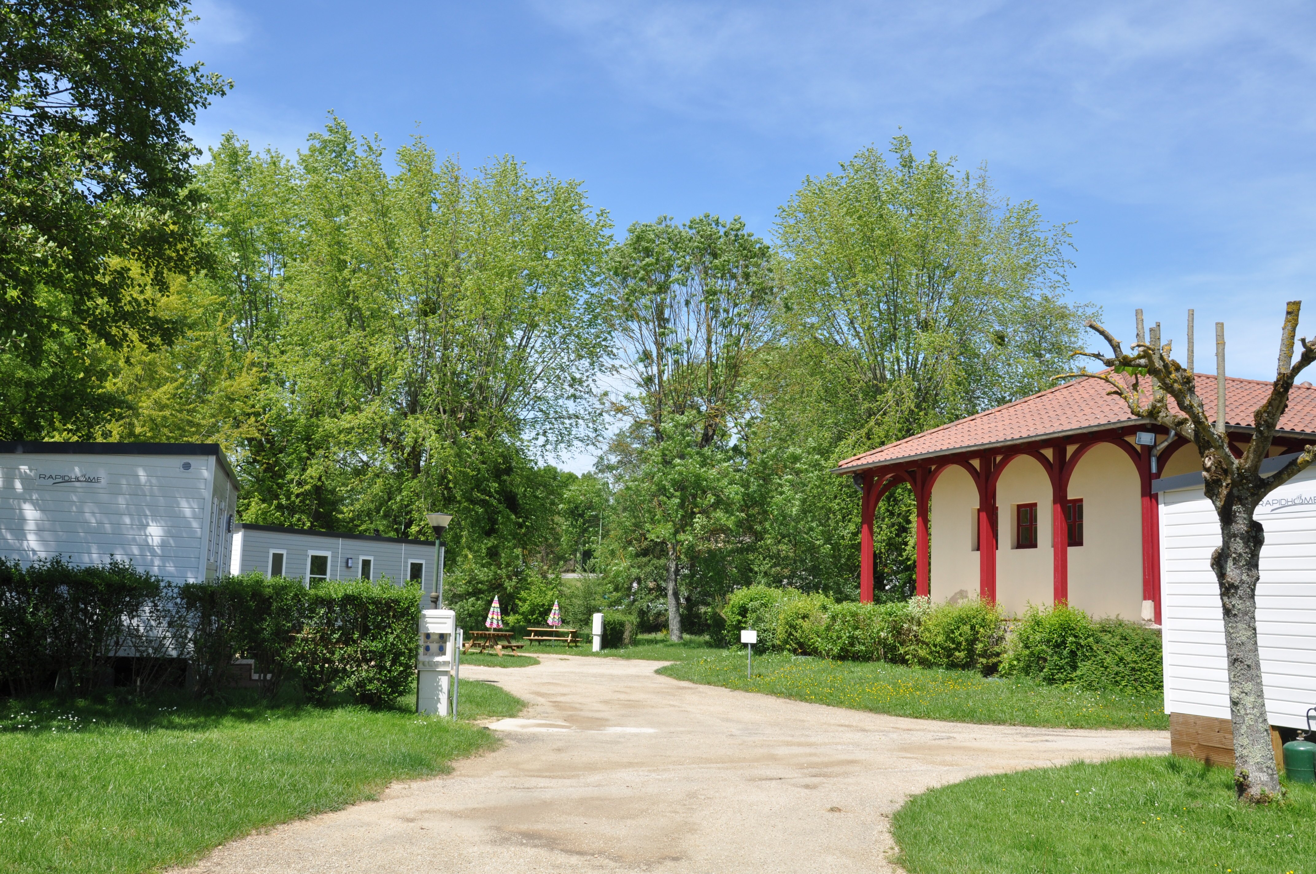 Camping du Sevron