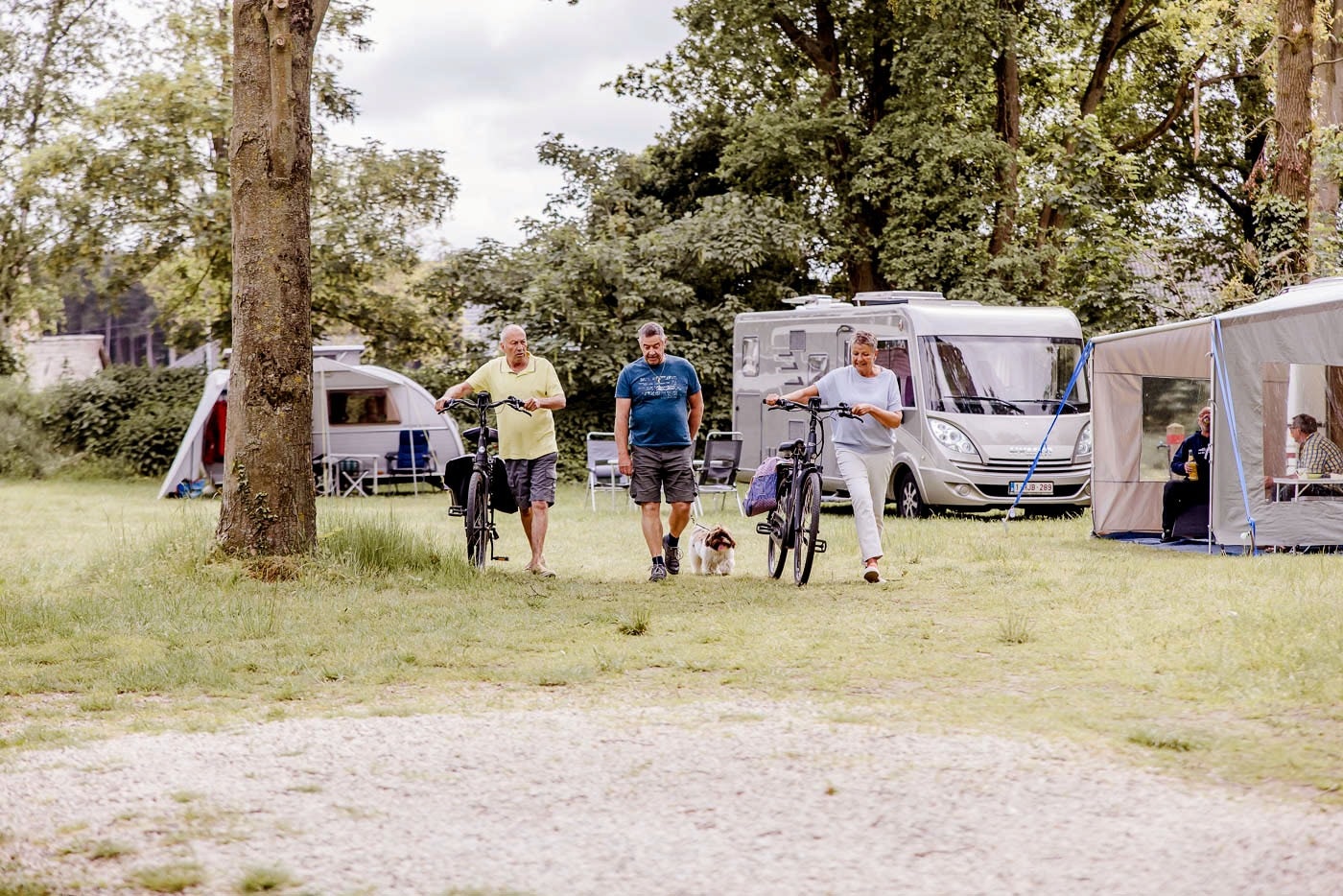 Camping Domein De Schuur