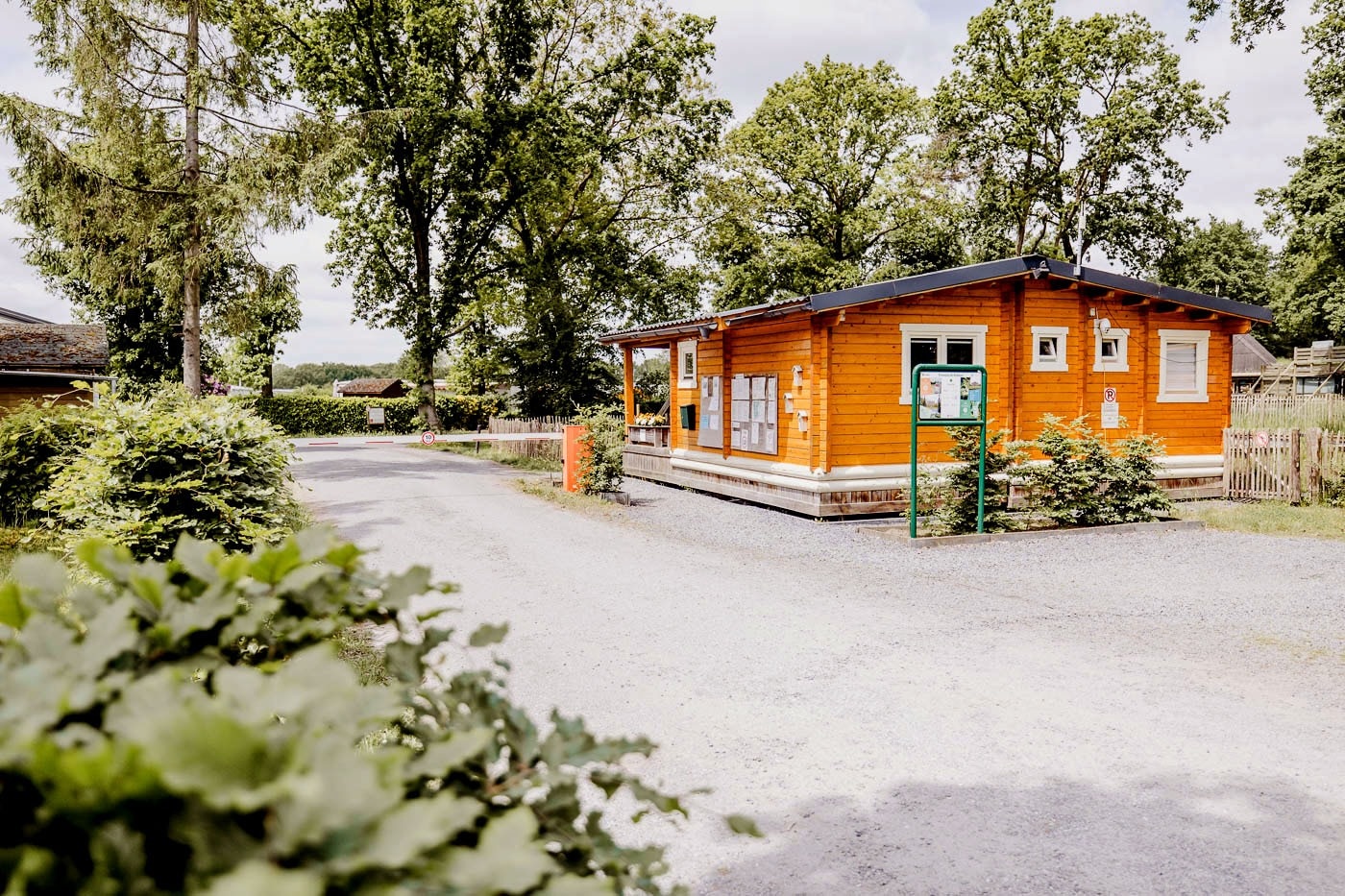 Camping Domein De Schuur