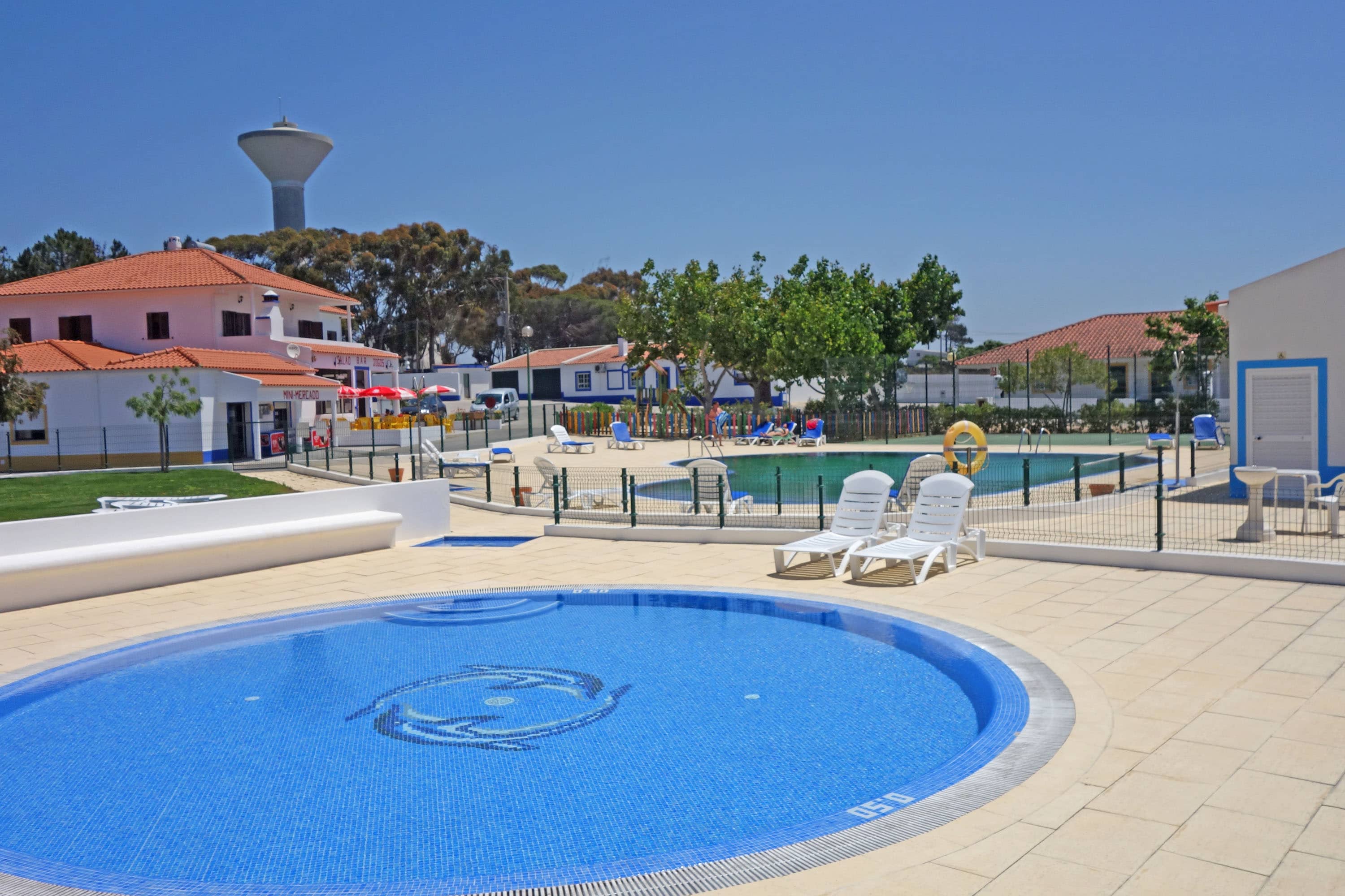 Camping Villa Park Zambujeira