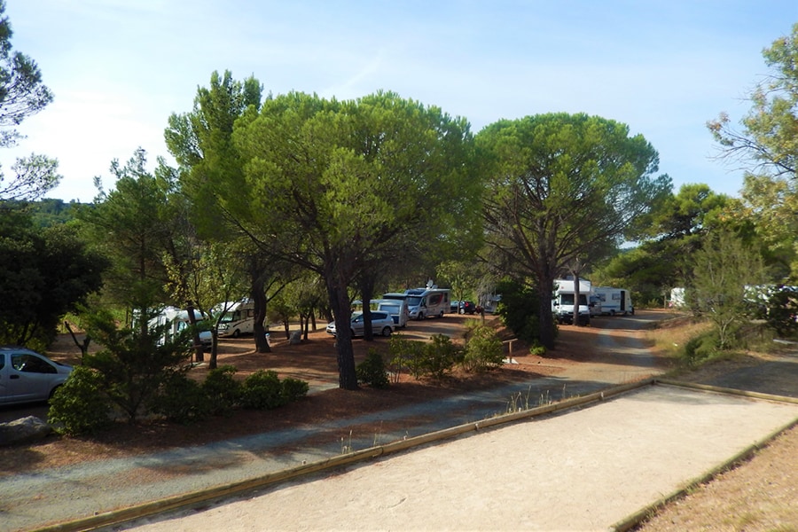 Camping Les Terrasses