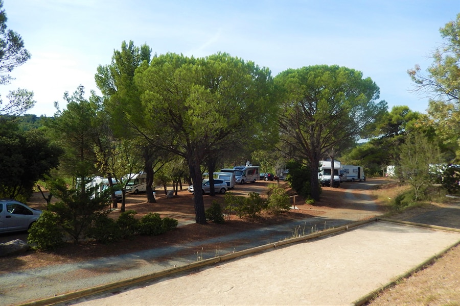 Camping Les Terrasses