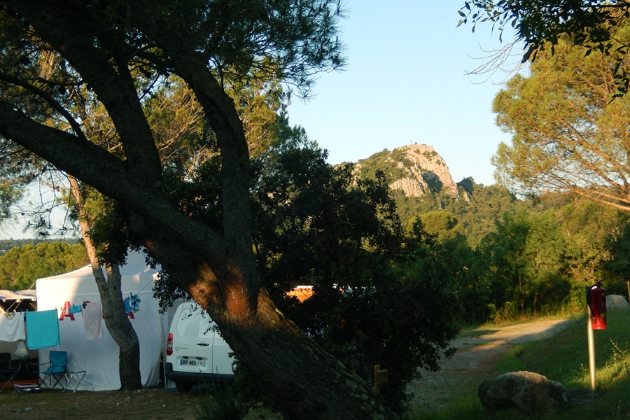 Camping Les Terrasses