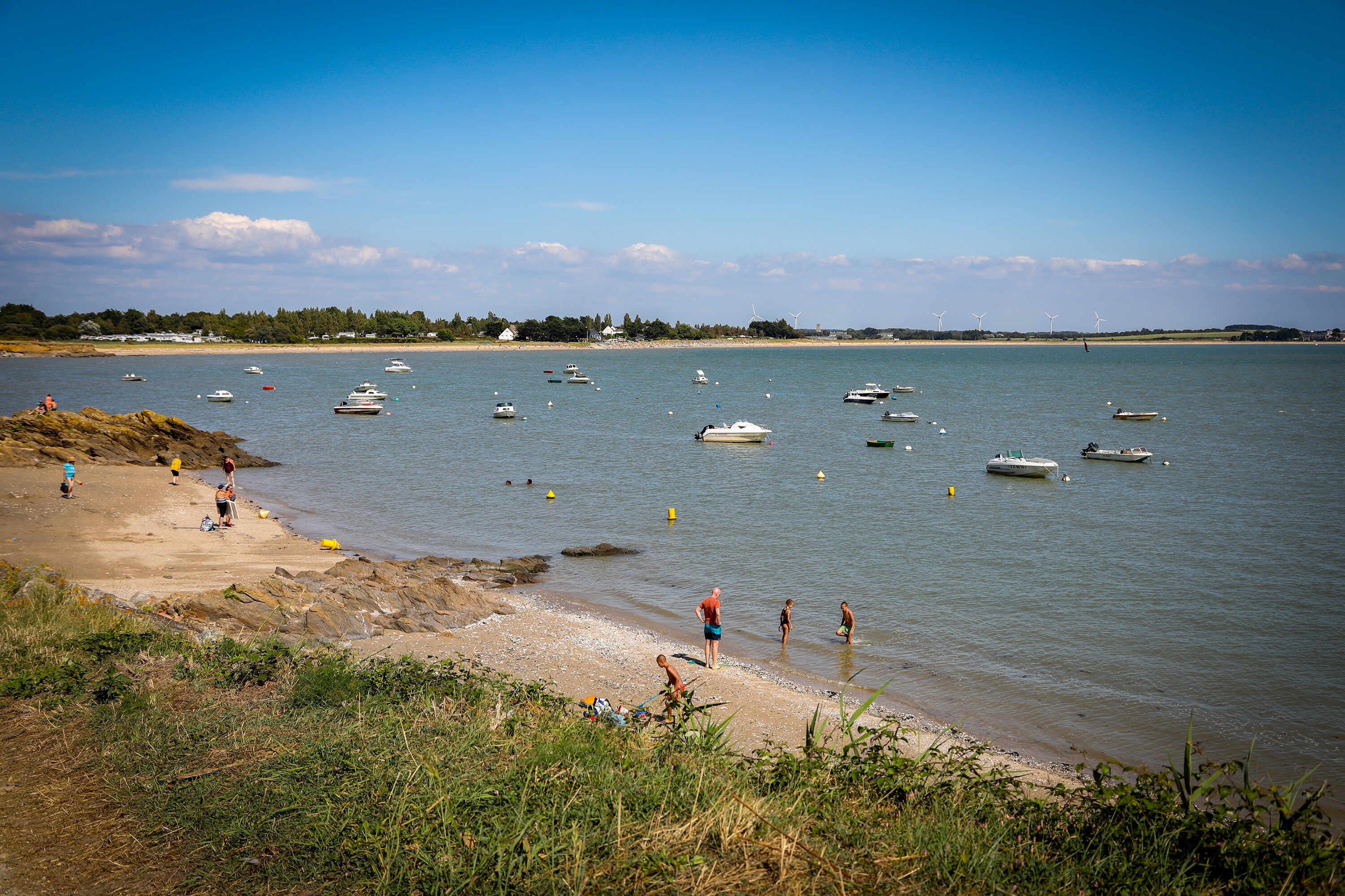 Camping de Cromenac'h