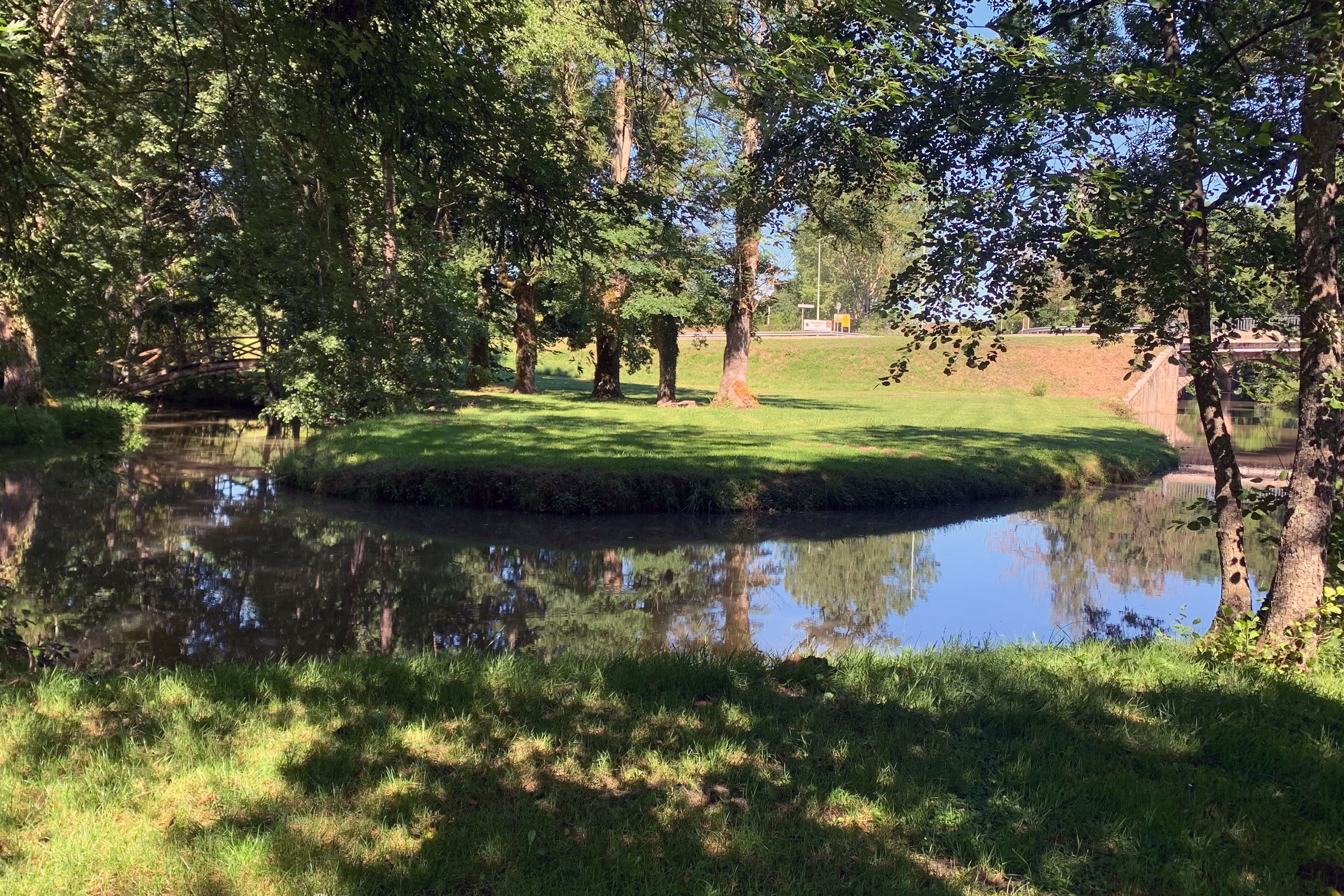 Camping du Sevron