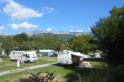 VVF Camping Le Justin