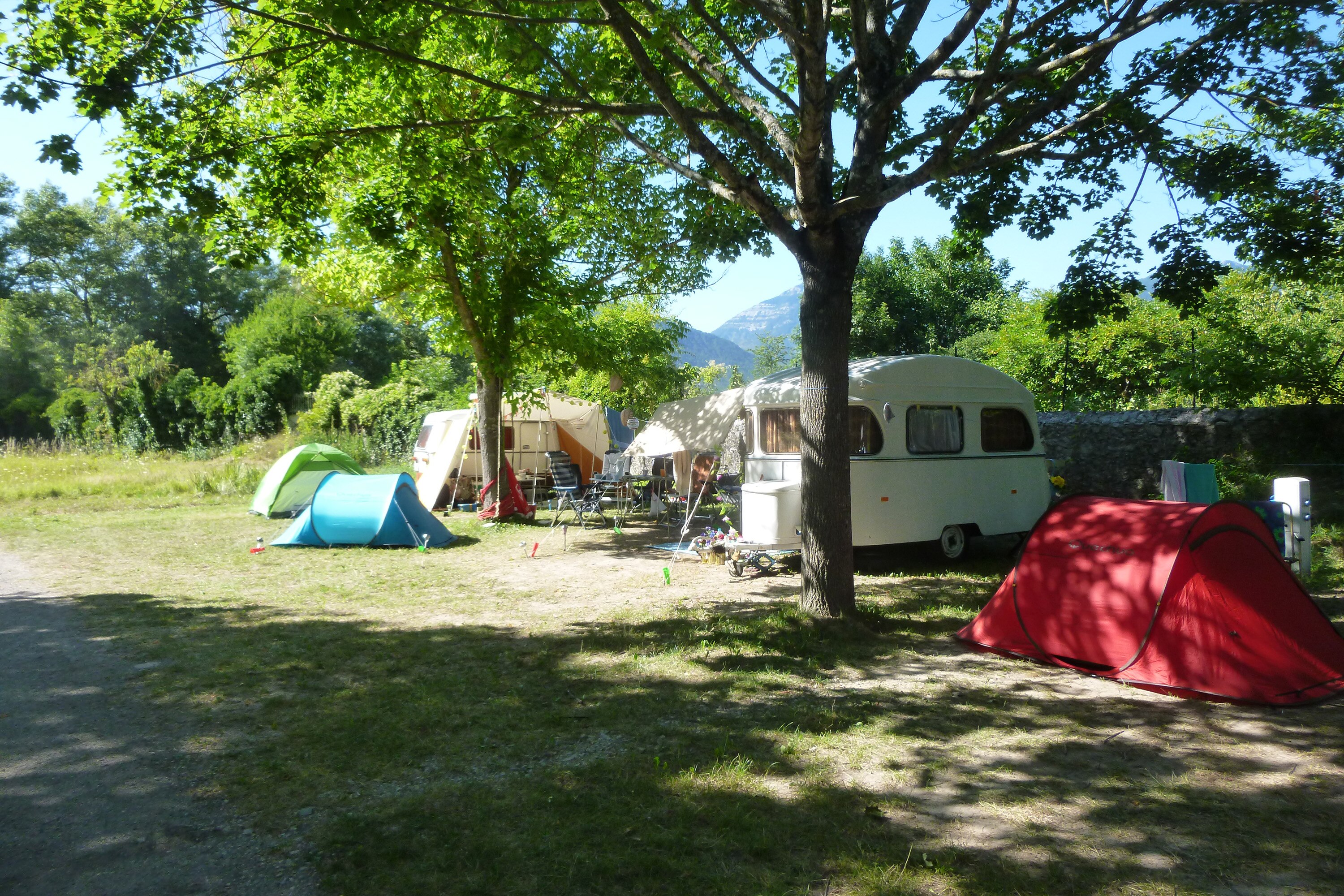 VVF Camping Le Justin