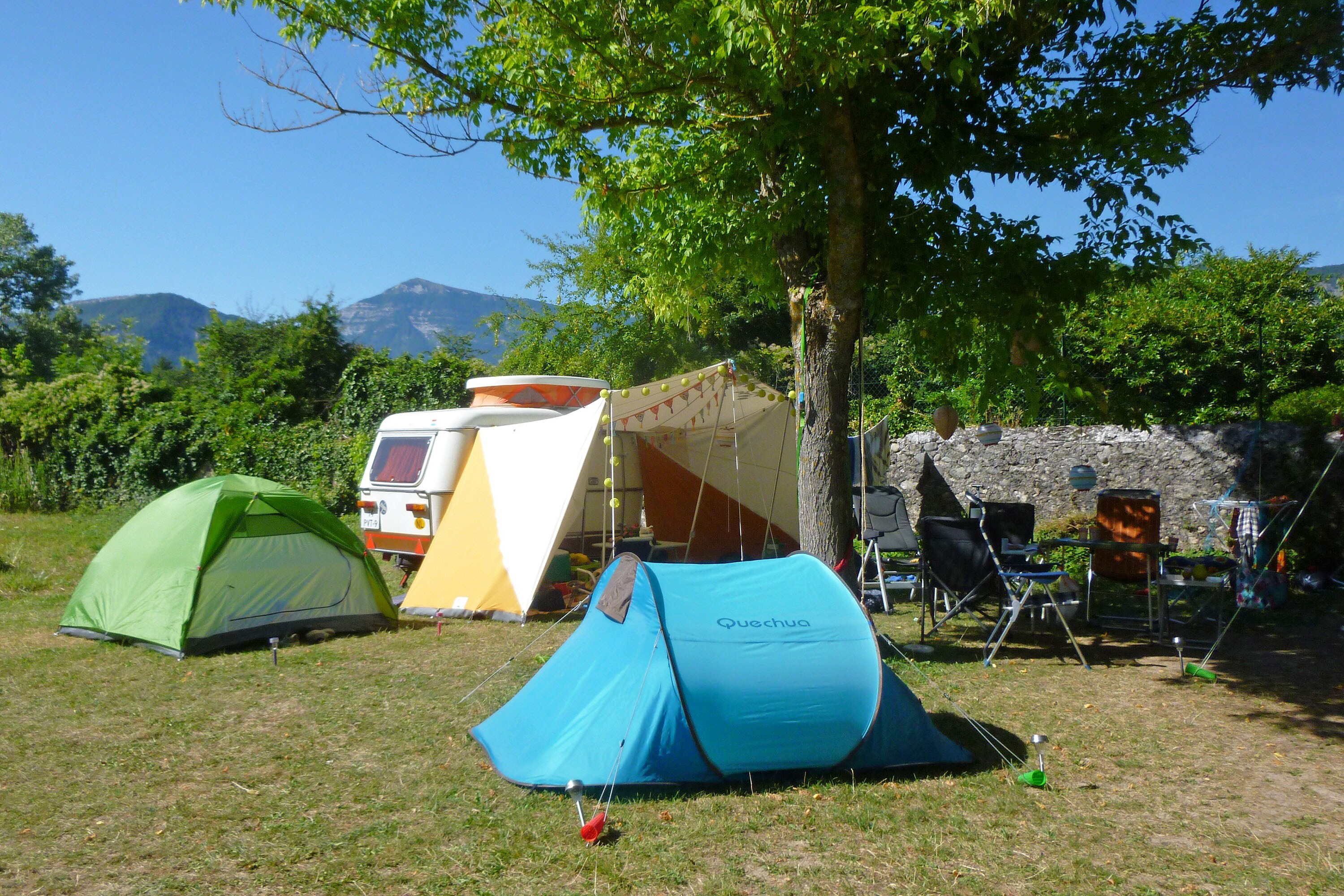 VVF Camping Le Justin