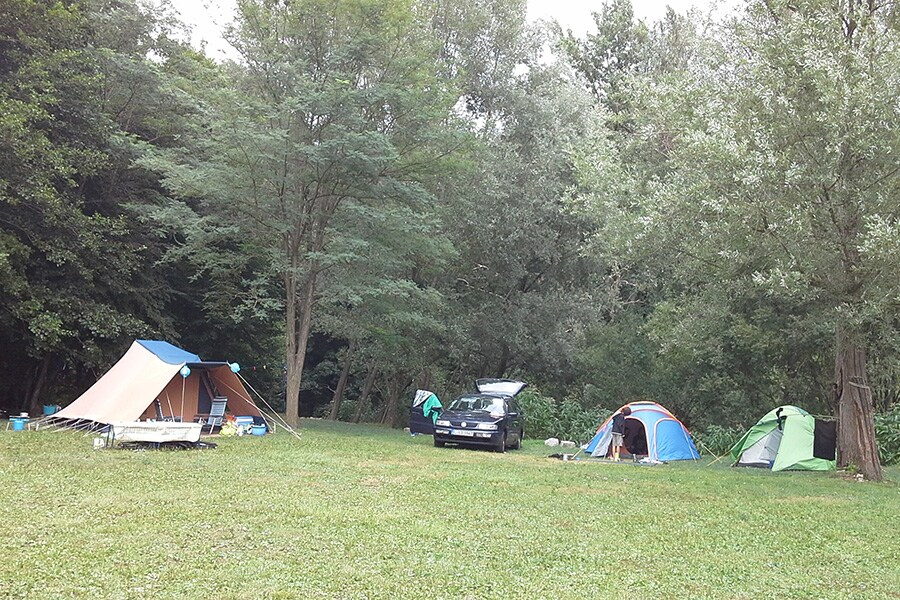 Kamp Dujceva Domacija