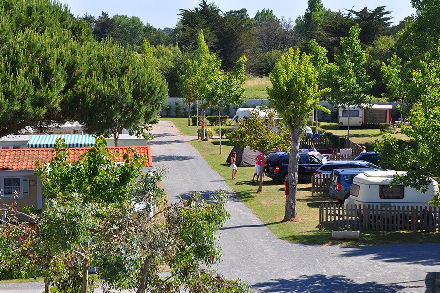 Camping Domaine des Salins