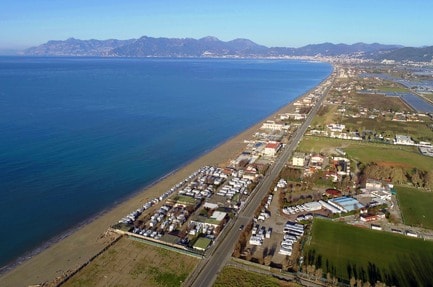 Camping Lido di Salerno