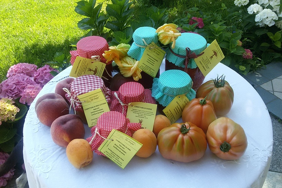 Agricampeggio Da Scarpa