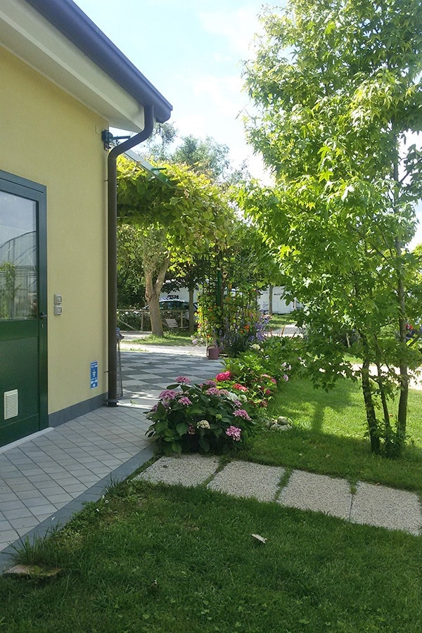 Agricampeggio Da Scarpa