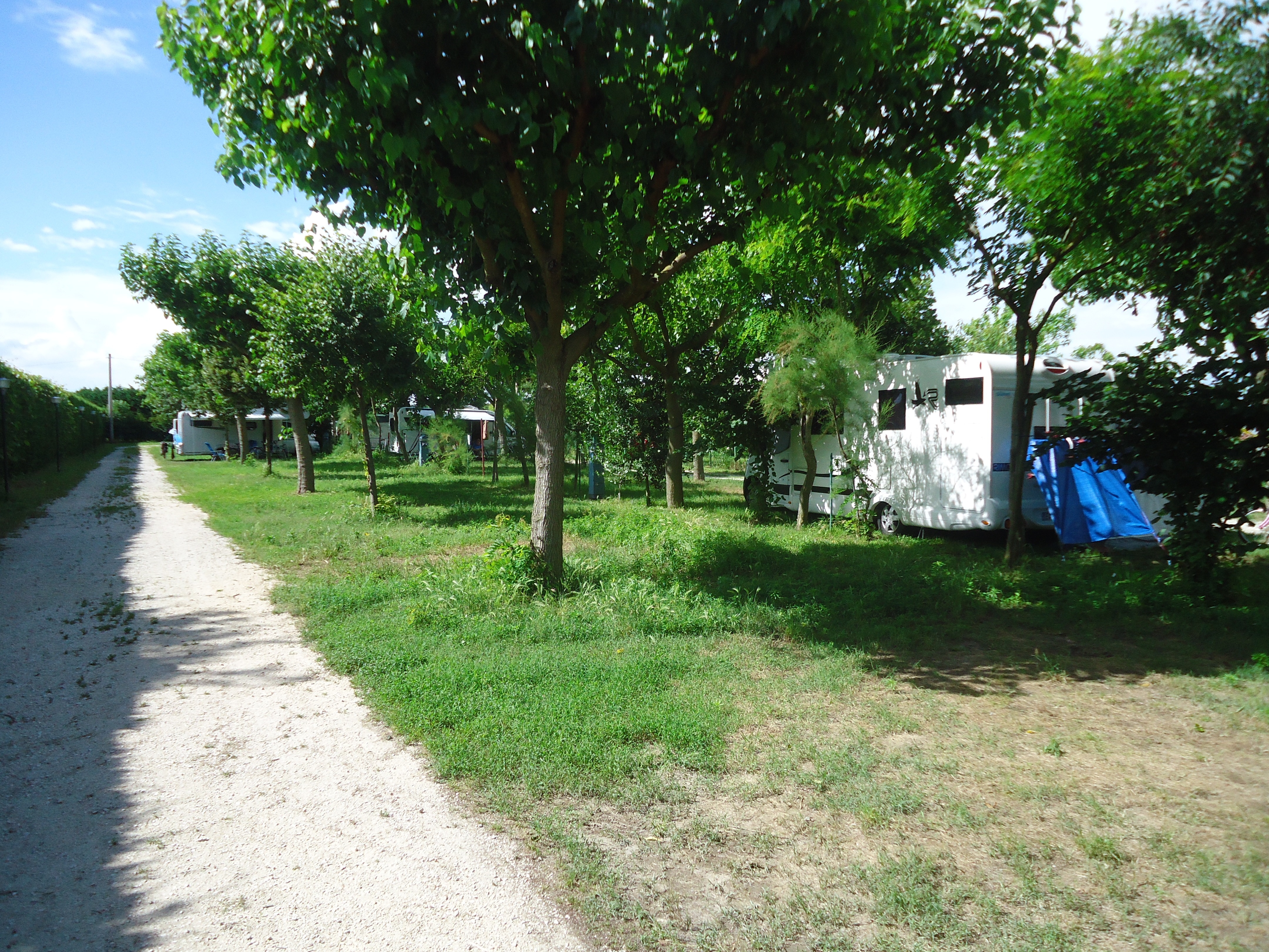 Agricampeggio Da Scarpa