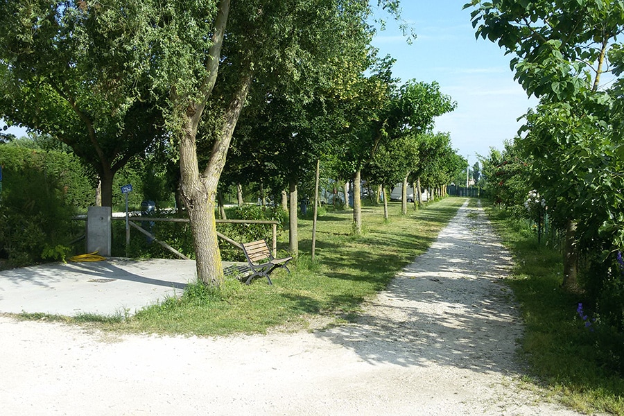 Agricampeggio Da Scarpa