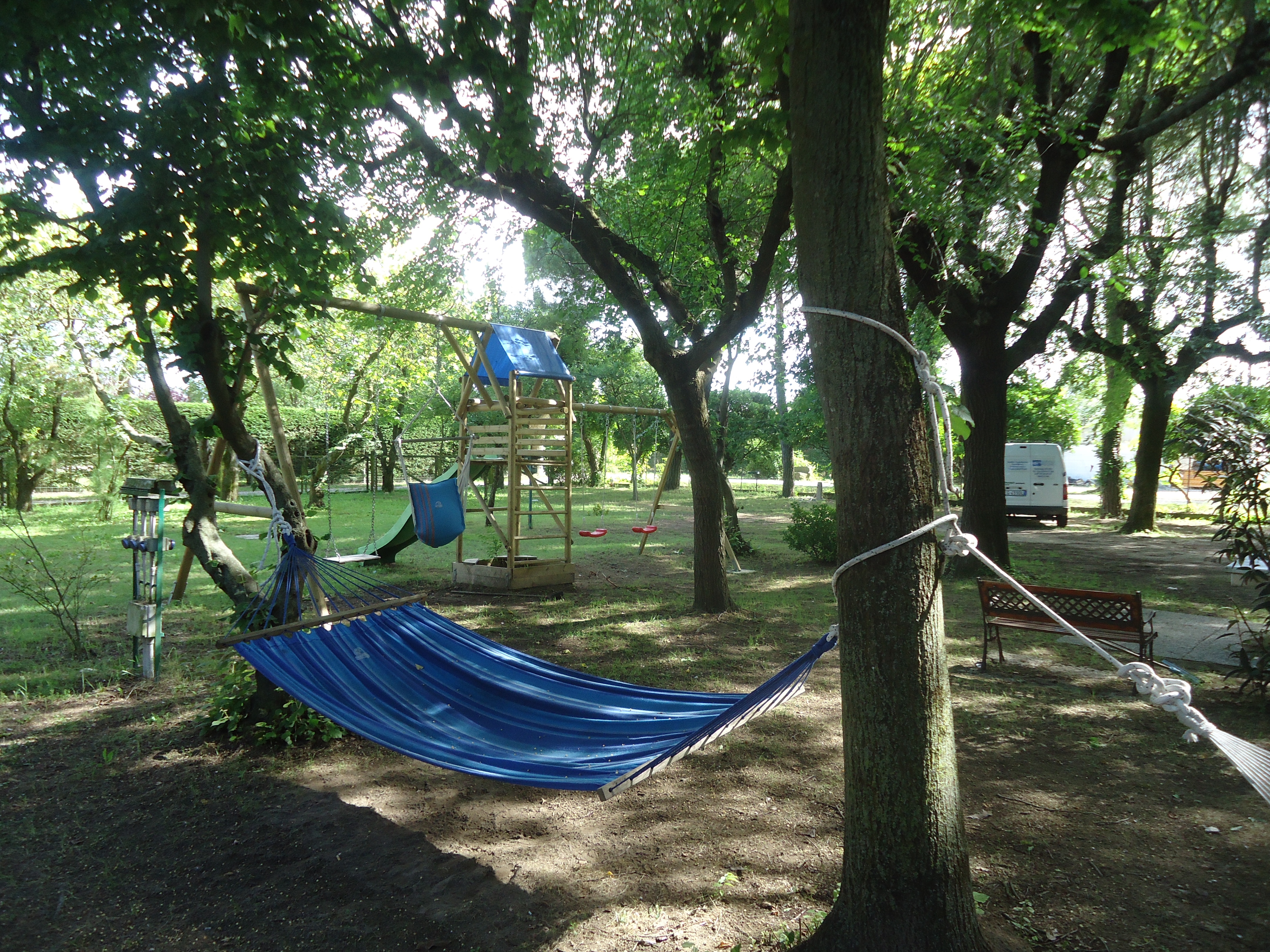 Agricampeggio Da Scarpa