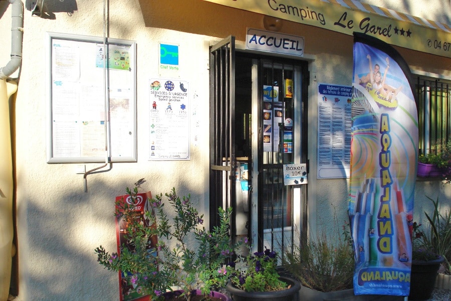 Camping Le Garel