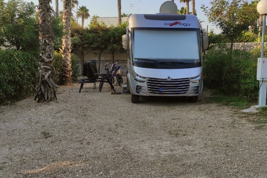 Parco Camper La Torre