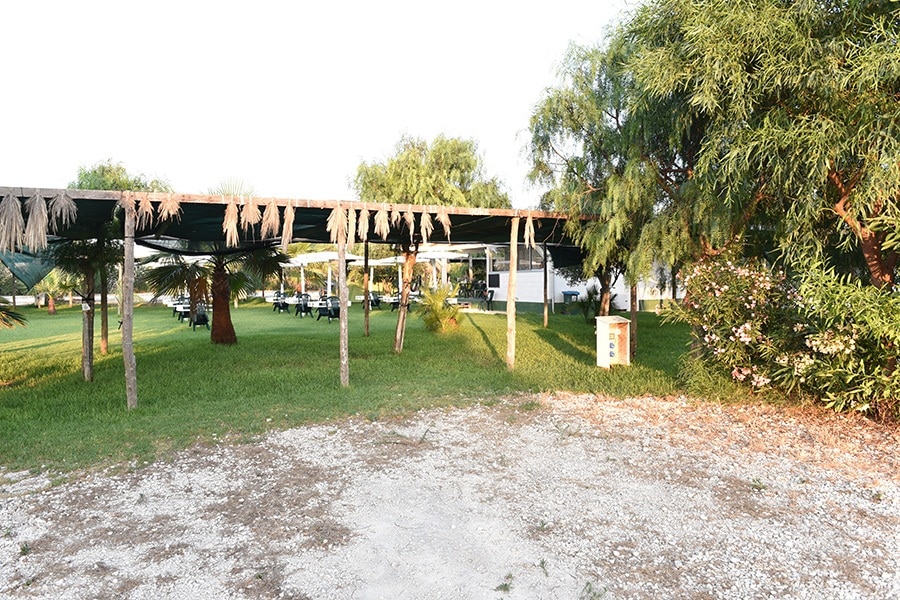 Camping Agricamping Carratois