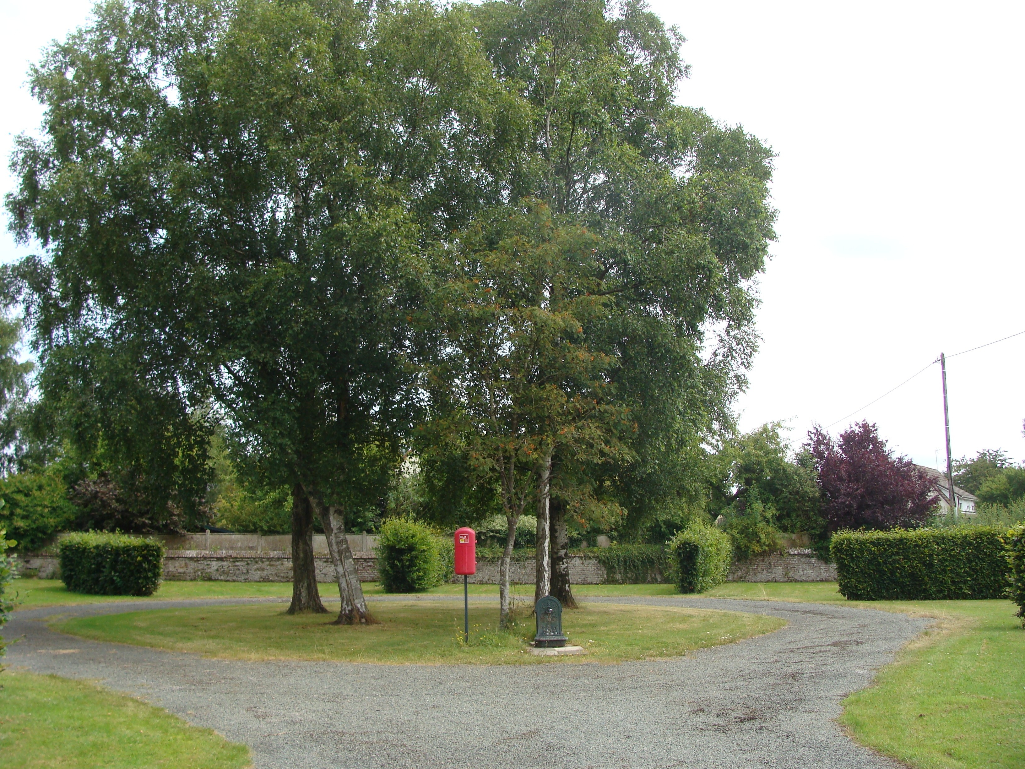 Camping la Minière