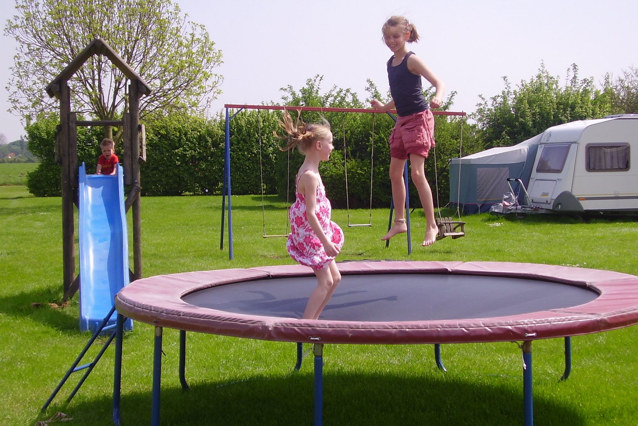 Minicamping Dorpszicht