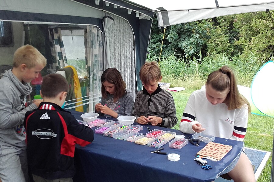 Minicamping Dorpszicht