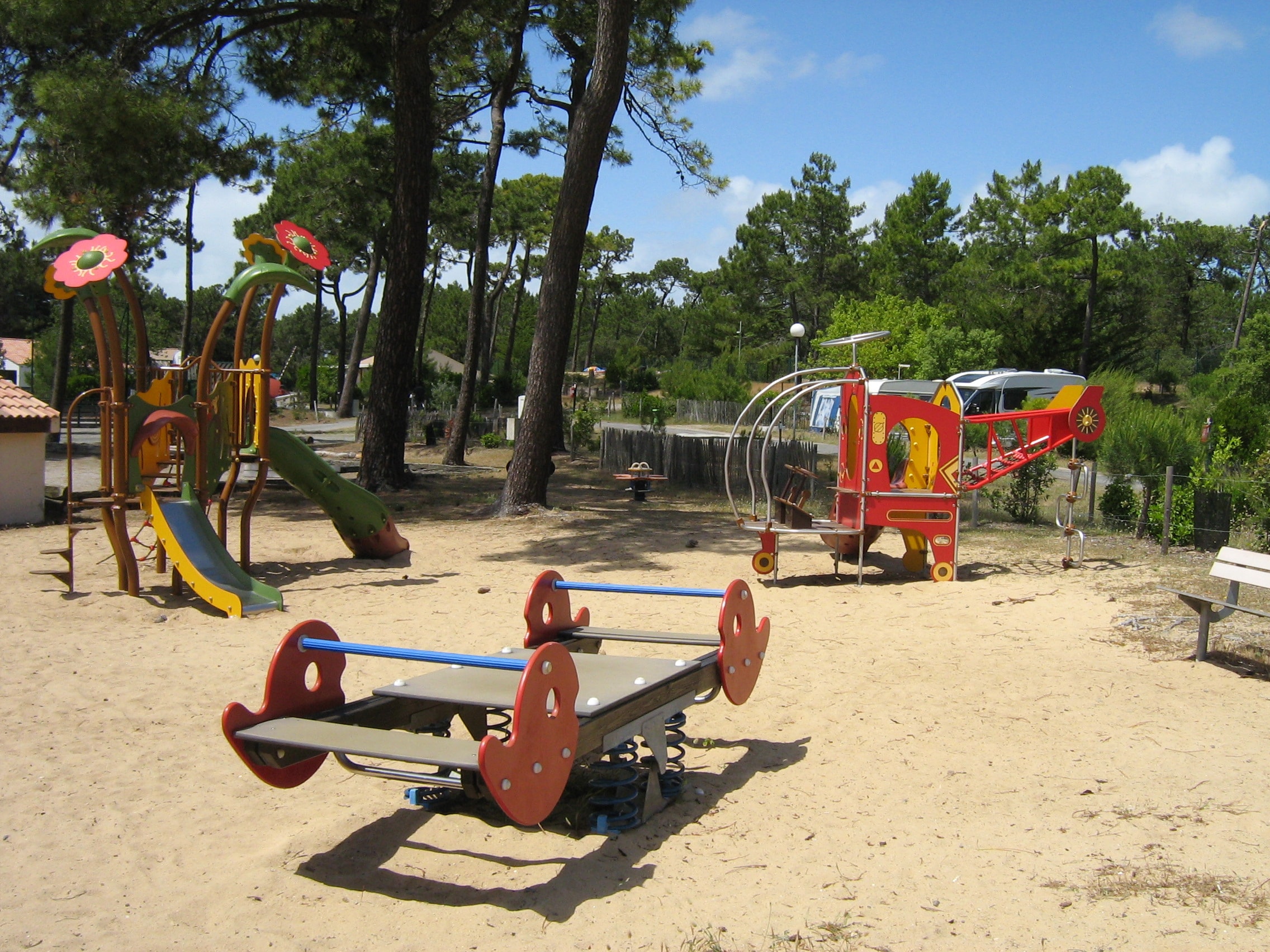 Camping Le Grand Corseau