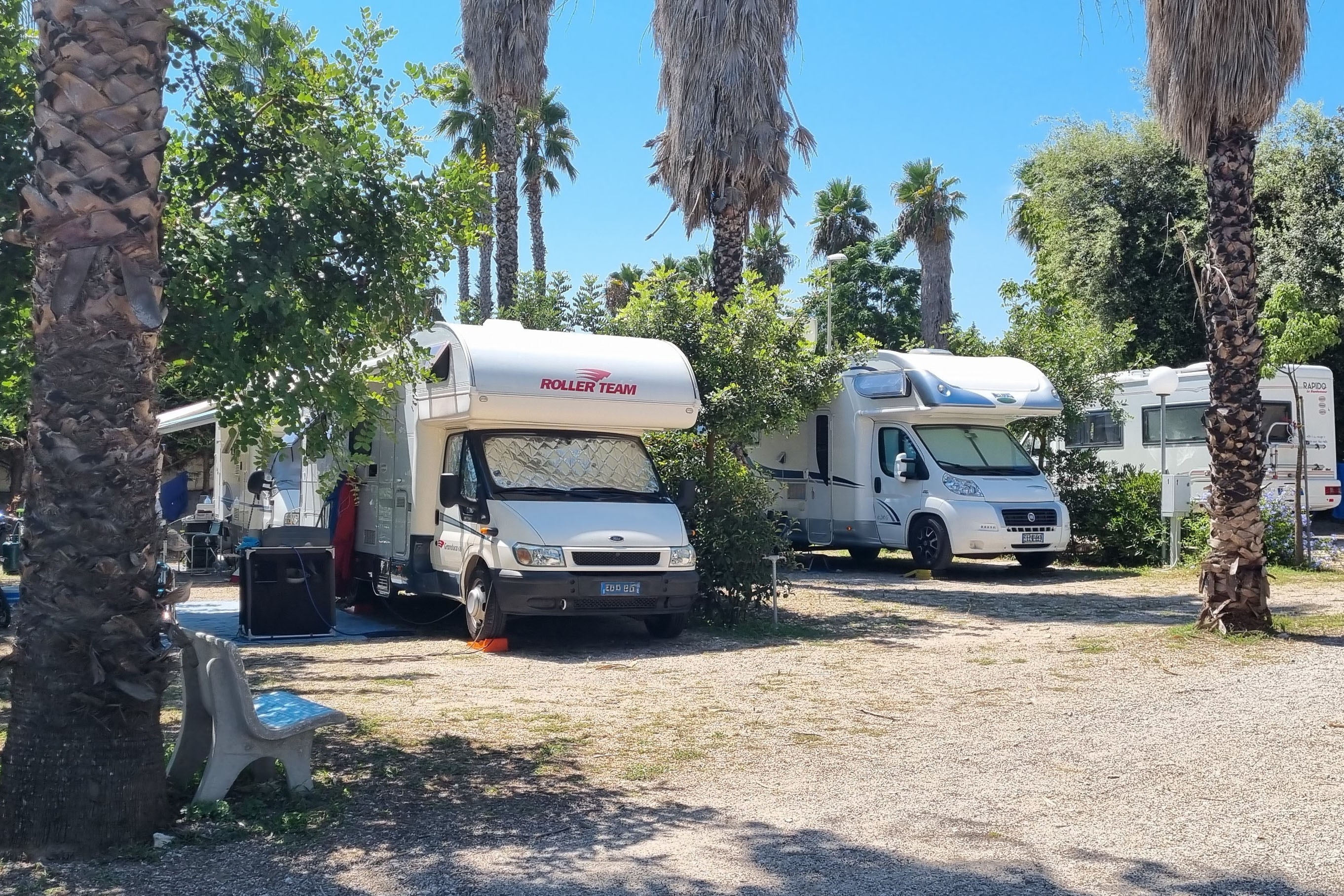 Parco Camper La Torre