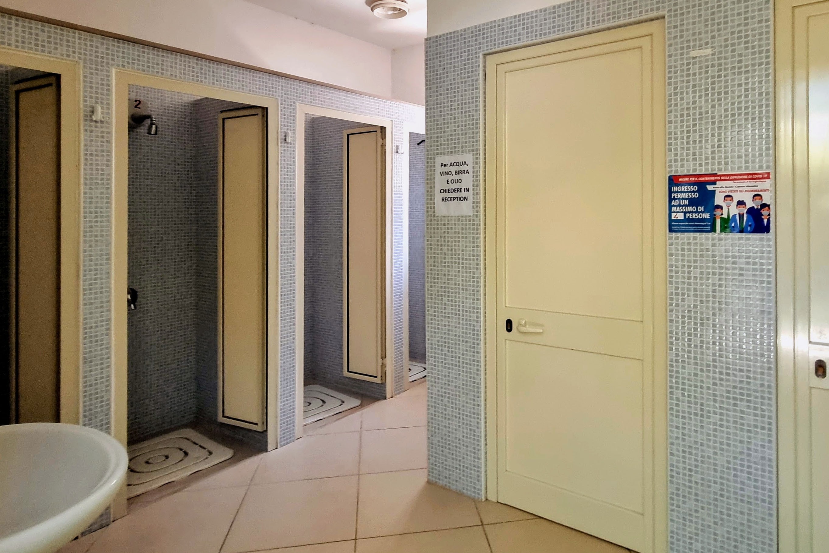 Parco Camper La Torre