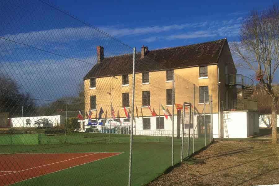 Camping Merry-sur-Yonne