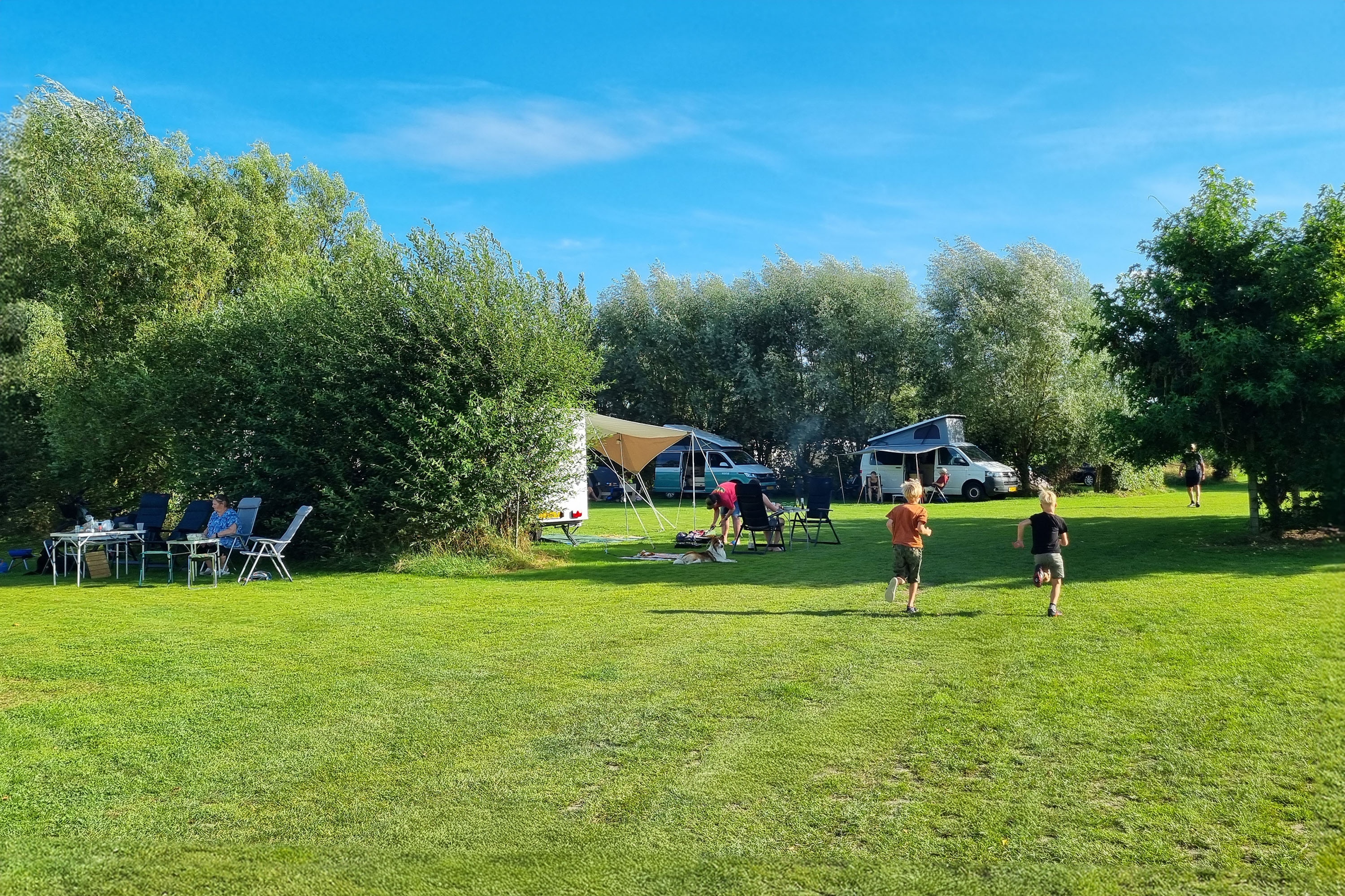 Camping De Somerweij